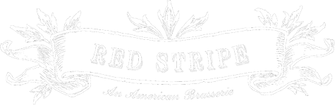 red stripe logo